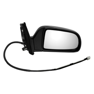 Dorman® - Passenger Side Power View Mirror (Heated, Foldaway)