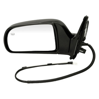 Dorman® - Driver Side Power View Mirror (Heated, Foldaway)