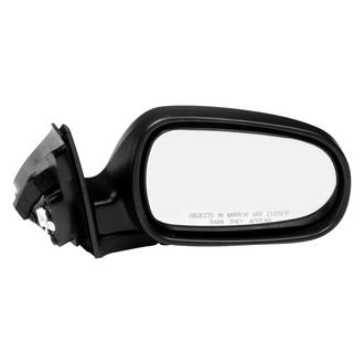 Dorman® - Passenger Side Power View Mirror (Non-Heated, Foldaway)