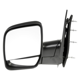 Dorman® - Driver Side Power View Mirror (Non-Heated, Foldaway)
