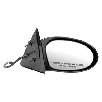 Dorman® - Passenger Side Power View Mirror (Non-Heated, Non-Foldaway)