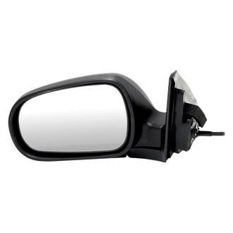Dorman® - Driver Side Manual View Mirror (Non-Heated, Foldaway)