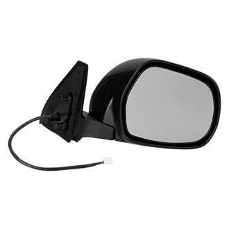Dorman® - Passenger Side Power View Mirror (Heated, Foldaway)