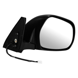Dorman® - Passenger Side Power View Mirror (Non-Heated, Foldaway)