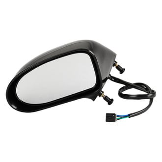 Dorman® - Driver Side Power View Mirror (Heated, Non-Foldaway)