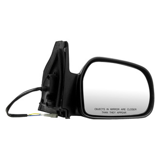 Dorman® - Passenger Side Power View Mirror (Non-Heated, Non-Foldaway)