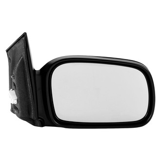Dorman® - Passenger Side Power View Mirror (Non-Heated, Non-Foldaway)