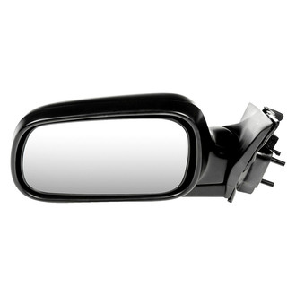 Dorman® - Passenger Side Power View Mirror (Non-Heated, Foldaway)