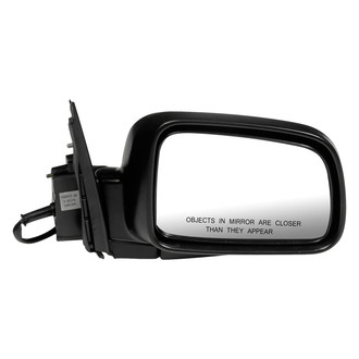 Dorman® - Passenger Side Power View Mirror (Non-Heated, Foldaway)