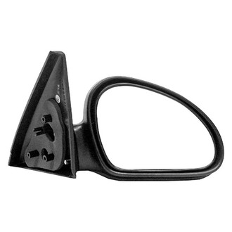 Dorman® - Passenger Side Manual View Mirror (Non-Heated, Non-Foldaway)