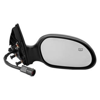 Dorman® - Passenger Side Power View Mirror (Non-Heated, Non-Foldaway)