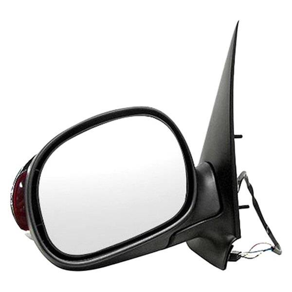 Dorman 955-673 Ford Driver Side Power Side View Mirror with Turn Signal 