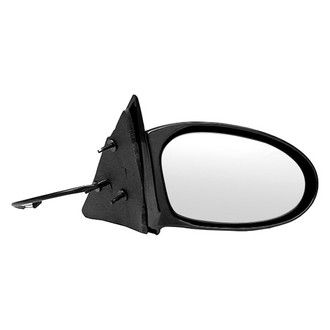 Dorman® - Passenger Side Power View Mirror (Non-Heated, Non-Foldaway)