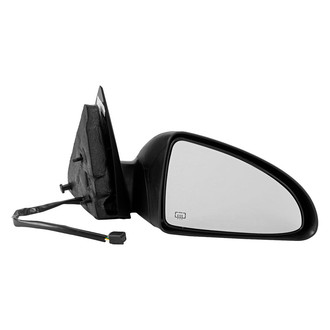 Dorman® - Passenger Side Power View Mirror (Heated, Foldaway)