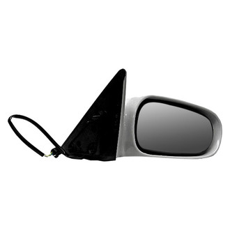 Dorman® - Passenger Side Power View Mirror (Non-Heated, Non-Foldaway)