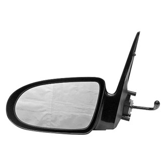 Dorman® - Driver Side Manual Remote View Mirror (Non-Heated, Non-Foldaway)