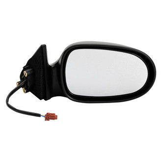 Dorman® - Passenger Side Power View Mirror (Non-Heated, Non-Foldaway)