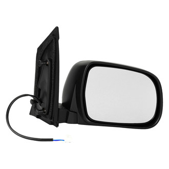 Dorman® - Passenger Side Power View Mirror (Heated, Foldaway)