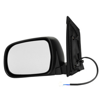 Dorman® - Driver Side Power View Mirror (Heated, Foldaway)