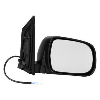Dorman® - Passenger Side Power View Mirror (Non-Heated, Foldaway)