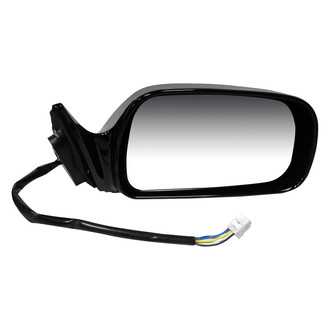 Dorman® - Passenger Side Power View Mirror (Heated, Non-Foldaway)