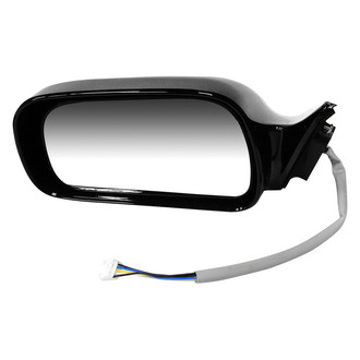Dorman® - Driver Side Power View Mirror (Heated, Non-Foldaway)