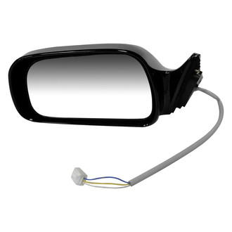 Dorman® - Driver Side Power View Mirror (Non-Heated, Non-Foldaway)