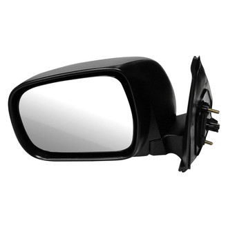 Dorman® - Driver Side Manual View Mirror (Non-Heated, Foldaway)