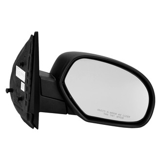 Dorman® - Passenger Side Manual View Mirror (Non-Heated, Foldaway)