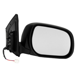 Dorman® - Passenger Side Power View Mirror (Non-Heated, Foldaway)