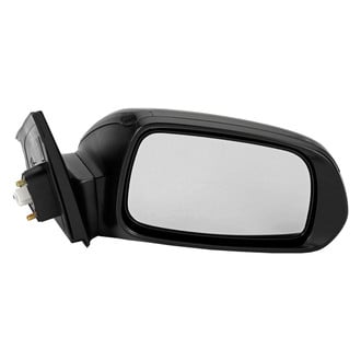 Dorman® - Passenger Side Power View Mirror (Non-Heated, Non-Foldaway)