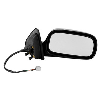 Dorman® - Passenger Side Power View Mirror (Heated, Foldaway)