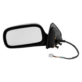 Dorman® - Driver Side Power View Mirror (Heated, Foldaway)
