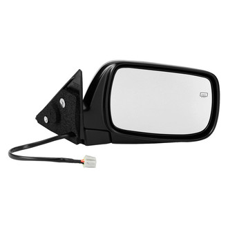 Dorman® - Passenger Side Power View Mirror (Heated, Foldaway)