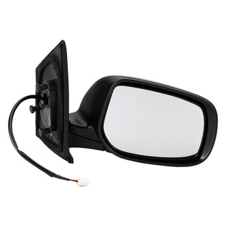 Dorman® - Passenger Side Power View Mirror (Non-Heated, Foldaway)