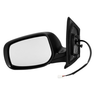 Dorman® - Driver Side Power View Mirror (Heated, Foldaway)