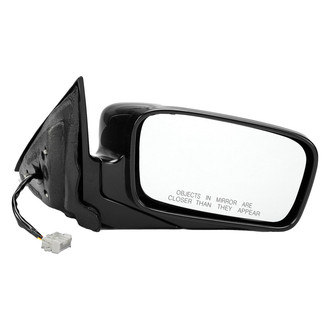 Dorman® - Passenger Side Power View Mirror (Heated, Non-Foldaway)