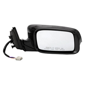 Dorman® - Passenger Side Power View Mirror (Heated, Foldaway)