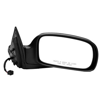 Dorman® - Passenger Side Power View Mirror (Heated, Foldaway)