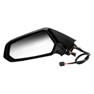 Dorman® - Driver Side Power View Mirror (Non-Heated, Non-Foldaway)