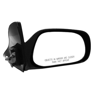 Dorman® - Passenger Side Manual View Mirror (Non-Heated, Non-Foldaway)