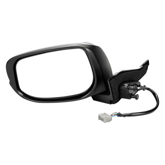 Dorman® - Driver Side Power View Mirror (Heated, Foldaway)
