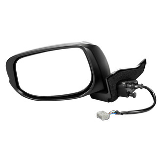 Dorman® - Driver Side Power View Mirror (Heated, Foldaway)