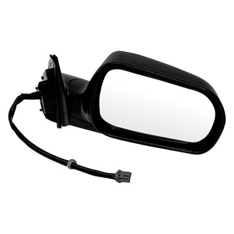 Dorman® - Passenger Side Power View Mirror (Non-Heated, Foldaway)