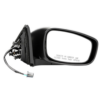Dorman® - Passenger Side Power View Mirror (Non-Heated, Foldaway)