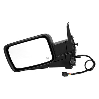Dorman® - Driver Side Power View Mirror (Heated, Foldaway)