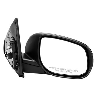 Dorman® - Passenger Side Power View Mirror (Non-Heated, Foldaway)