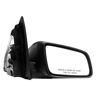 Dorman® - Passenger Side Power View Mirror (Non-Heated, Foldaway)