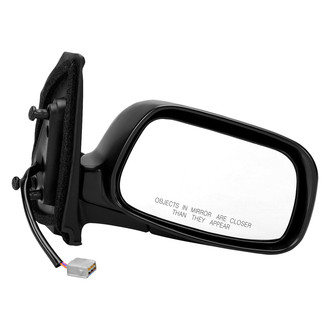 Dorman® 955-1651 - Passenger Side Power View Mirror (Non-Heated, Foldaway)
