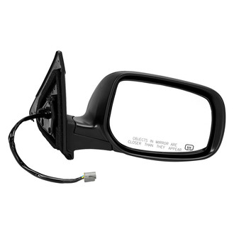 Dorman® - Passenger Side Power View Mirror (Heated, Foldaway)
